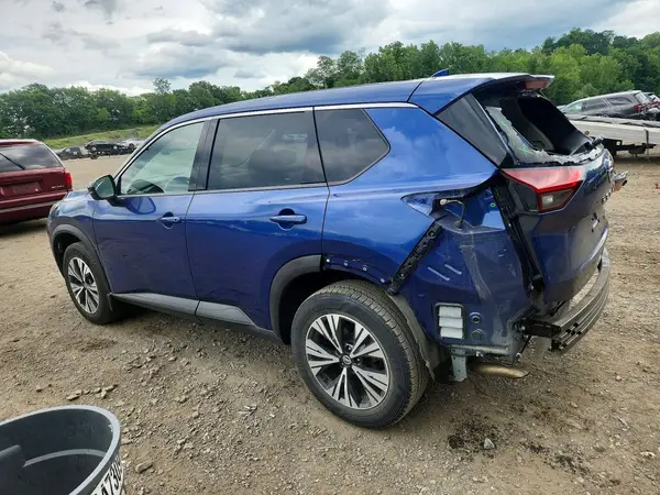 JN8AT3BB9MW217419 2021 NISSAN ROGUE - Image 2
