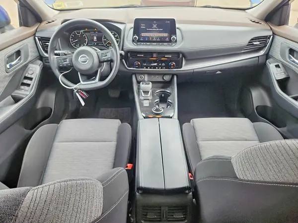 JN8AT3BB9MW217419 2021 NISSAN ROGUE - Image 8