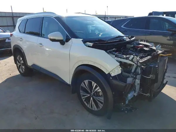 JN8AT3BB9MW218246 2021 NISSAN ROGUE - Image 1