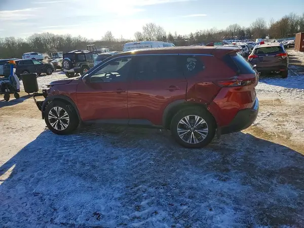 JN8AT3BB9MW218506 2021 NISSAN ROGUE - Image 2