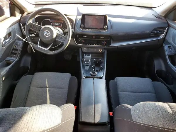 JN8AT3BB9MW218506 2021 NISSAN ROGUE - Image 8
