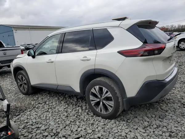 JN8AT3BB9MW218828 2021 NISSAN ROGUE - Image 2