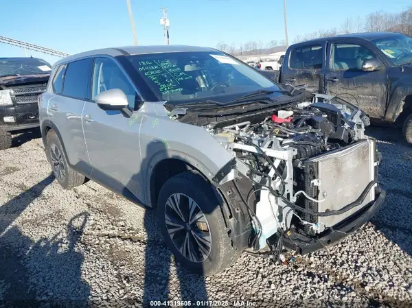 JN8AT3BB9MW220143 2021 NISSAN ROGUE - Image 1
