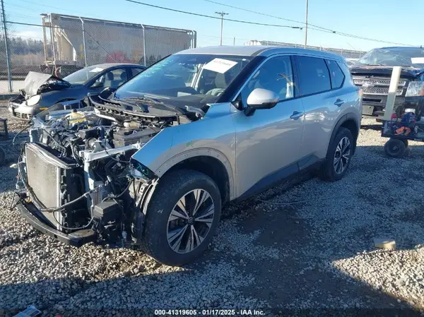 JN8AT3BB9MW220143 2021 NISSAN ROGUE - Image 2