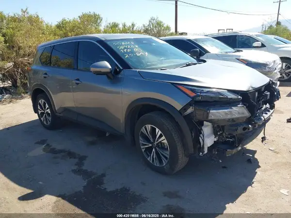 JN8AT3BB9MW220191 2021 NISSAN ROGUE - Image 1