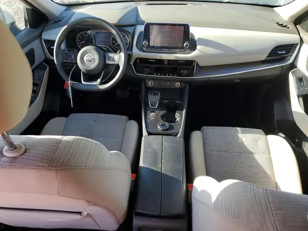 JN8AT3BB9MW221082 2021 NISSAN ROGUE - Image 8
