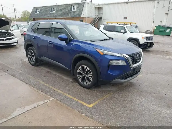 JN8AT3BB9MW221180 2021 NISSAN ROGUE - Image 1