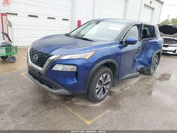 JN8AT3BB9MW221180 2021 NISSAN ROGUE - Image 2