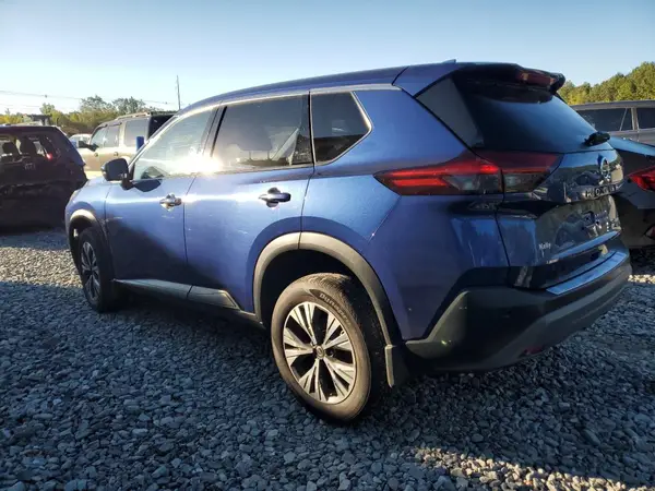 JN8AT3BB9MW221471 2021 NISSAN ROGUE - Image 2