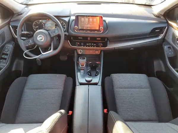 JN8AT3BB9MW221471 2021 NISSAN ROGUE - Image 8
