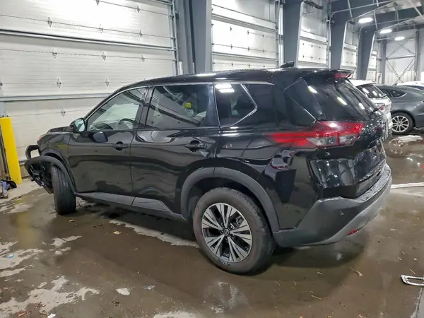JN8AT3BB9MW223267 2021 NISSAN ROGUE - Image 2