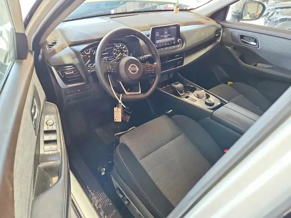 JN8AT3BB9MW224077 2021 NISSAN ROGUE - Image 8