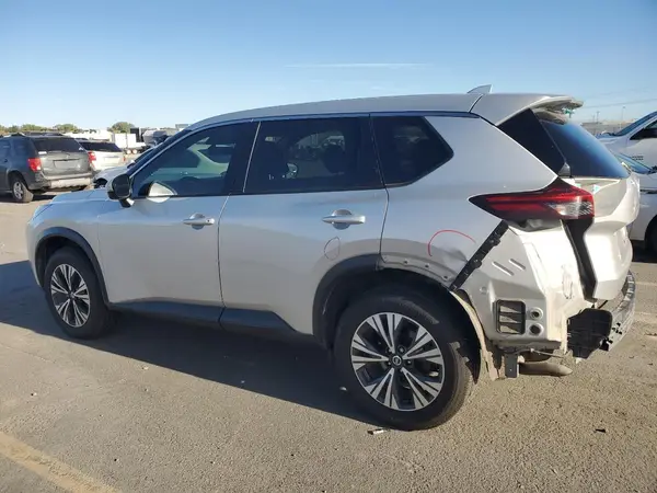 JN8AT3BB9MW224581 2021 NISSAN ROGUE - Image 2