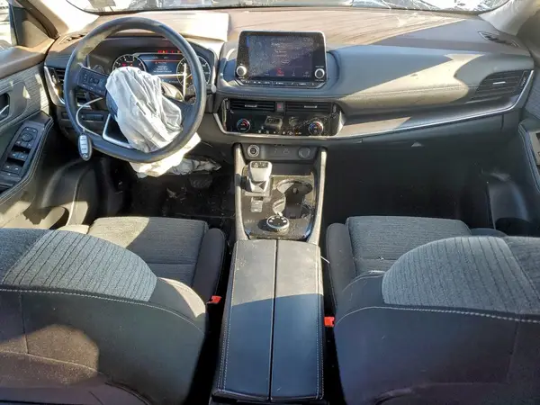 JN8AT3BB9MW225133 2021 NISSAN ROGUE - Image 8