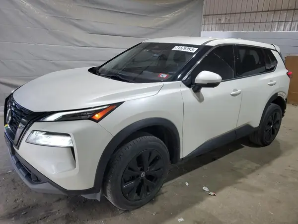 JN8AT3BB9MW225570 2021 NISSAN ROGUE - Image 1