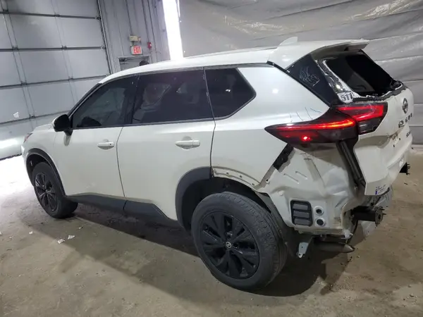 JN8AT3BB9MW225570 2021 NISSAN ROGUE - Image 2
