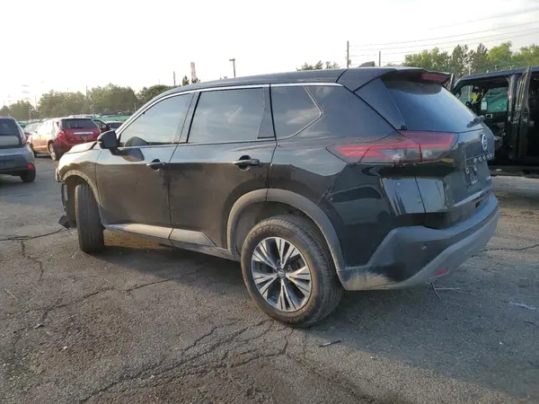 JN8AT3BB9MW226640 2021 NISSAN ROGUE - Image 2