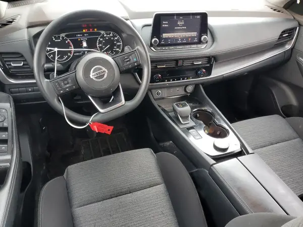 JN8AT3BB9MW227349 2021 NISSAN ROGUE - Image 8