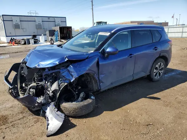 JN8AT3BB9MW228839 2021 NISSAN ROGUE - Image 1