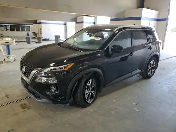 JN8AT3BB9MW229277 2021 NISSAN ROGUE - Image 1
