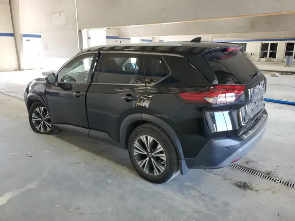 JN8AT3BB9MW229277 2021 NISSAN ROGUE - Image 2