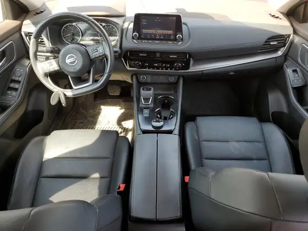 JN8AT3BB9MW230185 2021 NISSAN ROGUE - Image 8