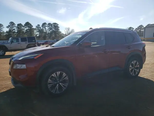JN8AT3BB9MW230557 2021 NISSAN ROGUE - Image 1
