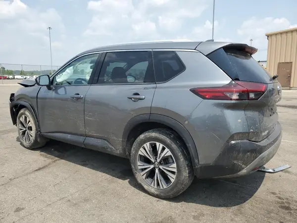 JN8AT3BB9MW230624 2021 NISSAN ROGUE - Image 2