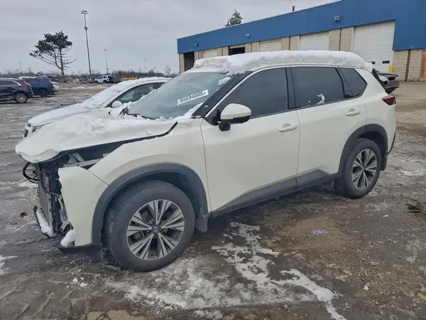 JN8AT3BB9MW231191 2021 NISSAN ROGUE - Image 1