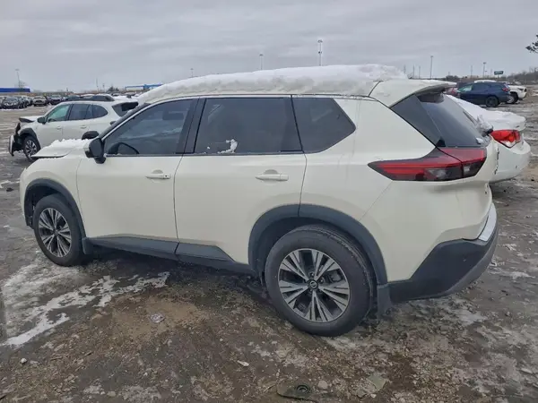 JN8AT3BB9MW231191 2021 NISSAN ROGUE - Image 2