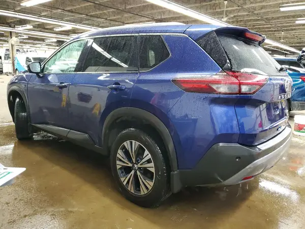 JN8AT3BB9MW233099 2021 NISSAN ROGUE - Image 2