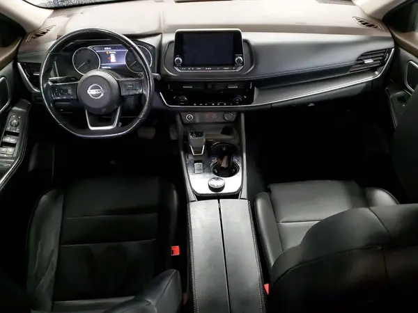 JN8AT3BB9MW233099 2021 NISSAN ROGUE - Image 8