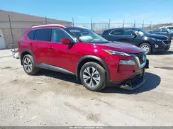 JN8AT3BB9MW233801 2021 NISSAN ROGUE