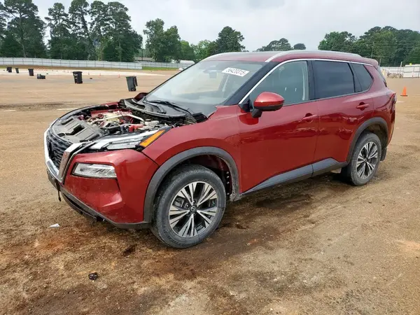 JN8AT3BB9MW234883 2021 NISSAN ROGUE - Image 1
