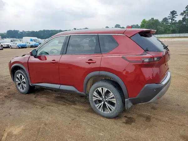 JN8AT3BB9MW234883 2021 NISSAN ROGUE - Image 2