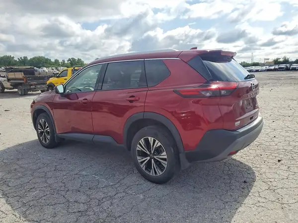 JN8AT3BB9MW235080 2021 NISSAN ROGUE - Image 2