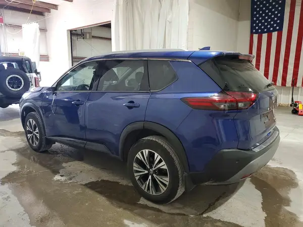 JN8AT3BB9MW237640 2021 NISSAN ROGUE - Image 2