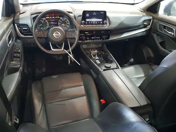 JN8AT3BB9MW237640 2021 NISSAN ROGUE - Image 8
