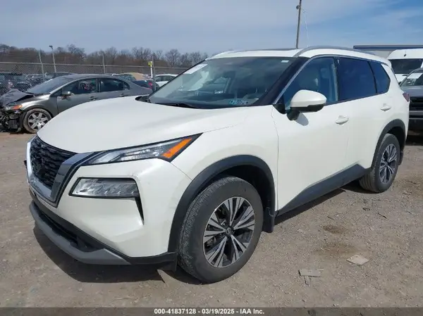 JN8AT3BB9MW237797 2021 NISSAN ROGUE - Image 2
