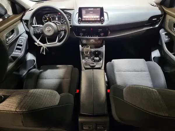 JN8AT3BBXMW200273 2021 NISSAN ROGUE - Image 8