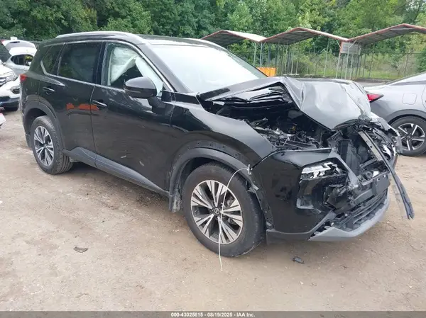 JN8AT3BBXMW201441 2021 NISSAN ROGUE - Image 1