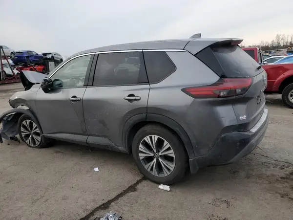 JN8AT3BBXMW202718 2021 NISSAN ROGUE - Image 2
