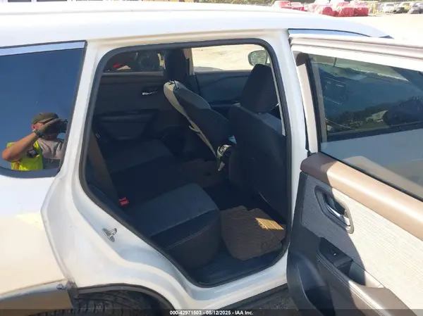 JN8AT3BBXMW203013 2021 NISSAN ROGUE - Image 8