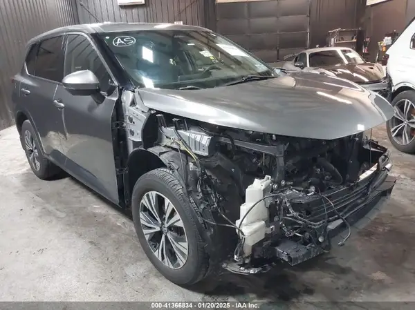 JN8AT3BBXMW203142 2021 NISSAN ROGUE - Image 1