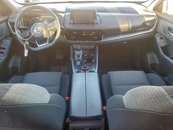 JN8AT3BBXMW204291 2021 NISSAN ROGUE - Image 8