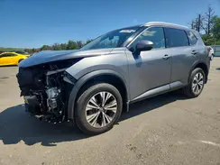 JN8AT3BBXMW204730 2021 NISSAN ROGUE