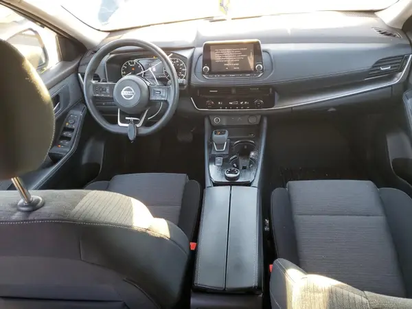 JN8AT3BBXMW205179 2021 NISSAN ROGUE - Image 8