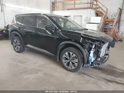JN8AT3BBXMW205280 2021 NISSAN ROGUE