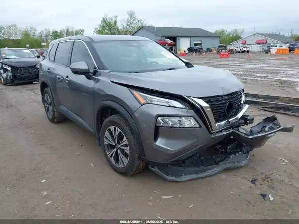 JN8AT3BBXMW205344 2021 NISSAN ROGUE - Image 1
