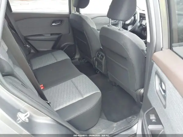 JN8AT3BBXMW205344 2021 NISSAN ROGUE - Image 8